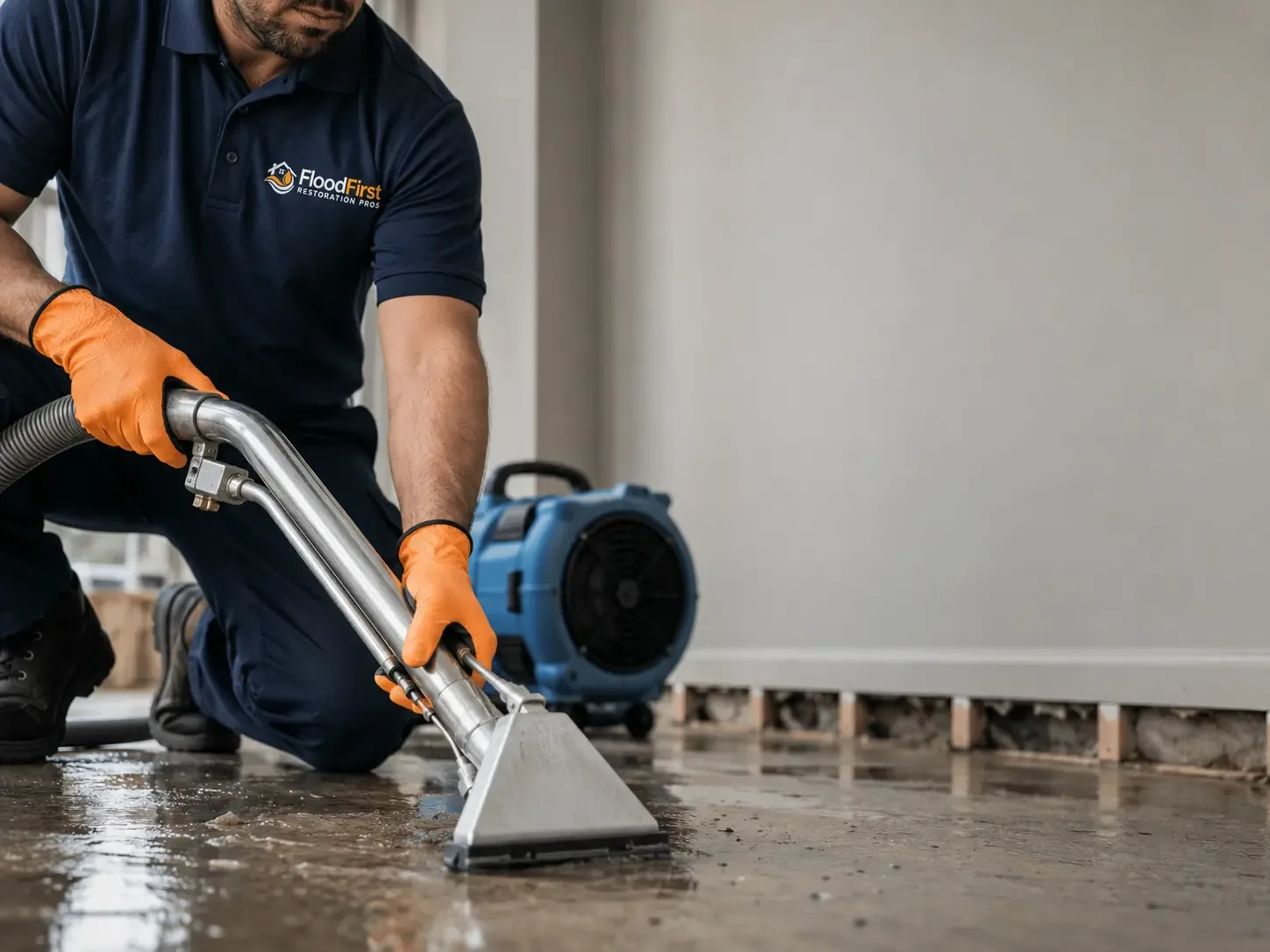 Why choose Flood Damage Restoration in Porters Falls, WV